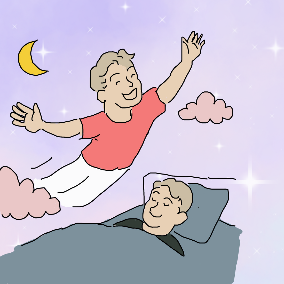 夢を見るのはなぜか?──レム睡眠と脳の謎に迫る