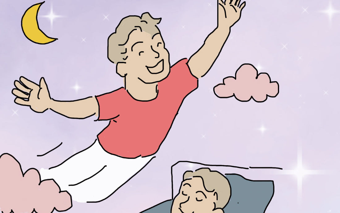 夢を見るのはなぜか？──レム睡眠と脳の謎に迫る