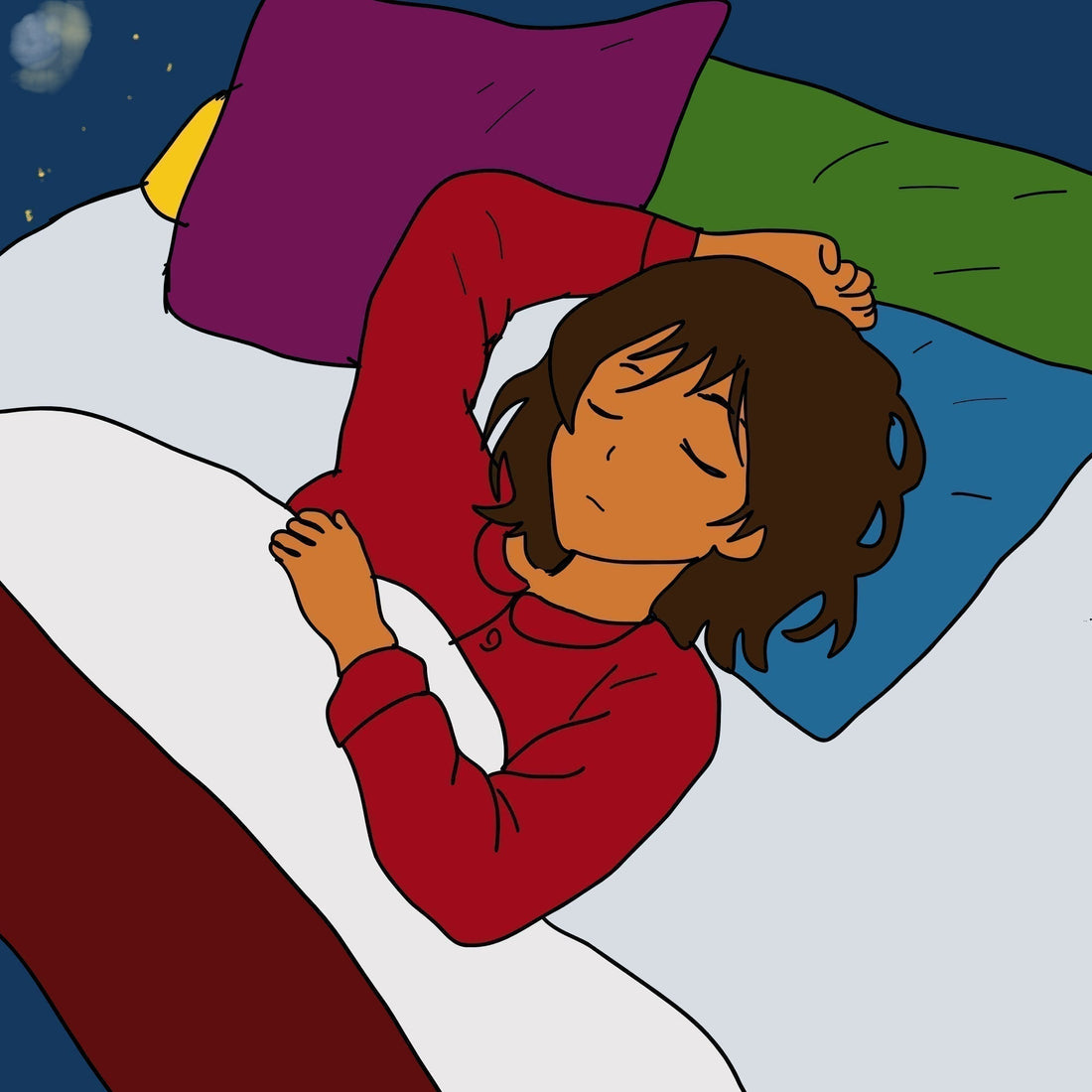 睡眠の質を高める入浴と、湯冷めしない着替えのヒント　～「お風呂上がり90分」の法則は本当？～