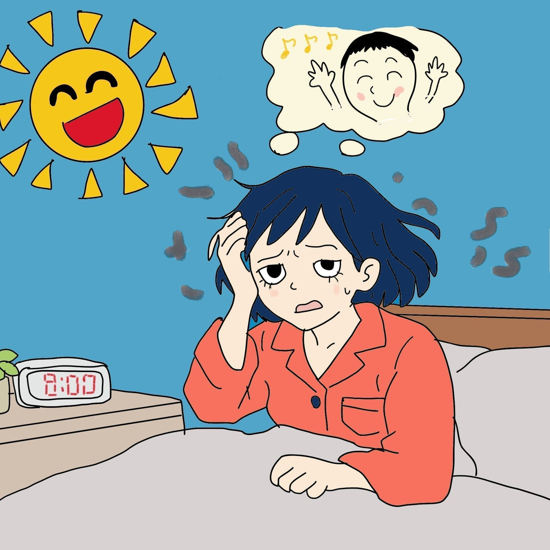 なぜ睡眠は大切なの？「しっかり休めた」を取り戻すためのヒント