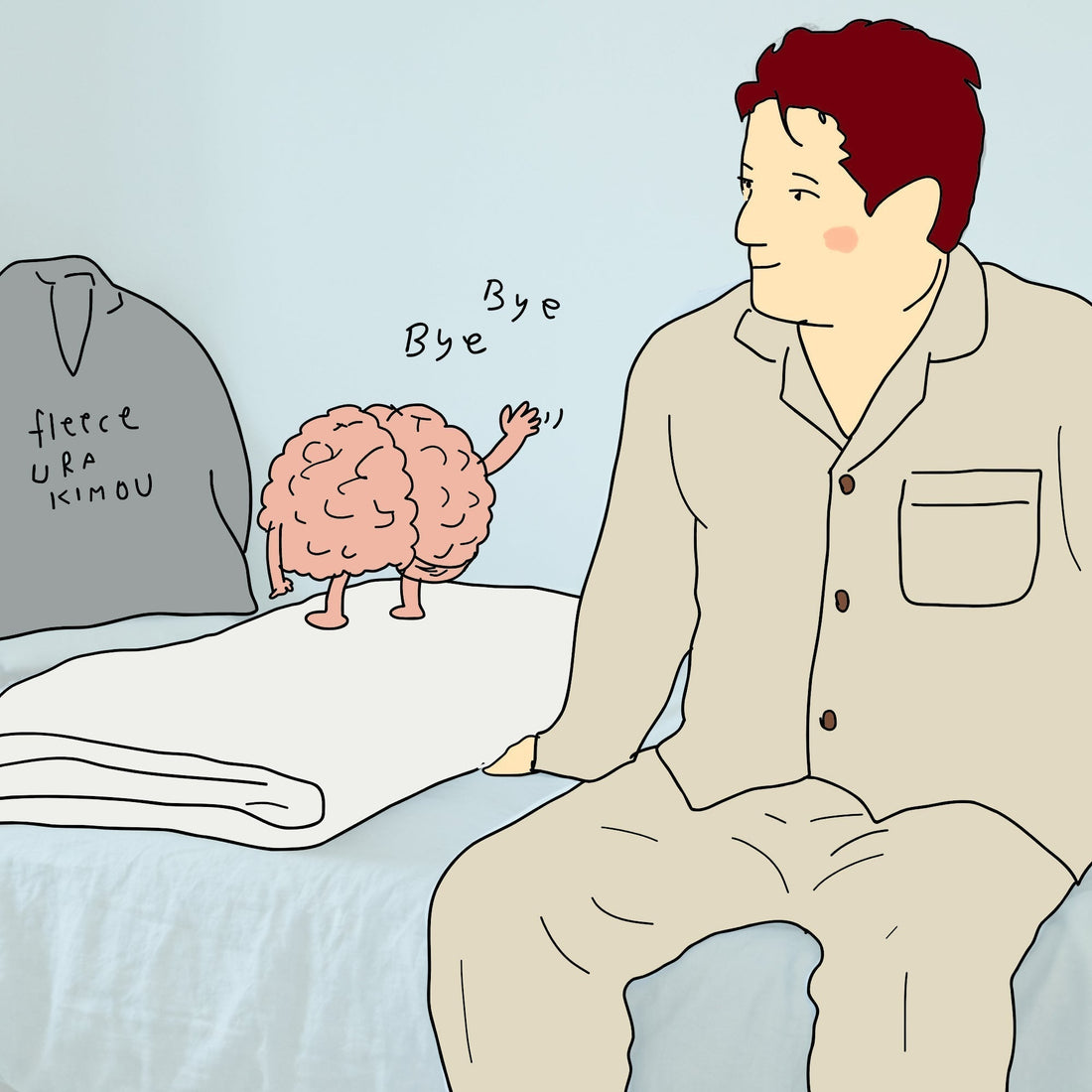 寒いのに布団を蹴飛ばすのはなぜ？「蒸れ」を逃がせば、朝までぬくぬく眠れます