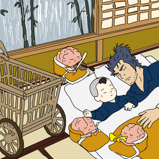 眠れない夜に「雨の音」を聞くのはアリ？睡眠の質を整えて快眠につなげる工夫と注意点