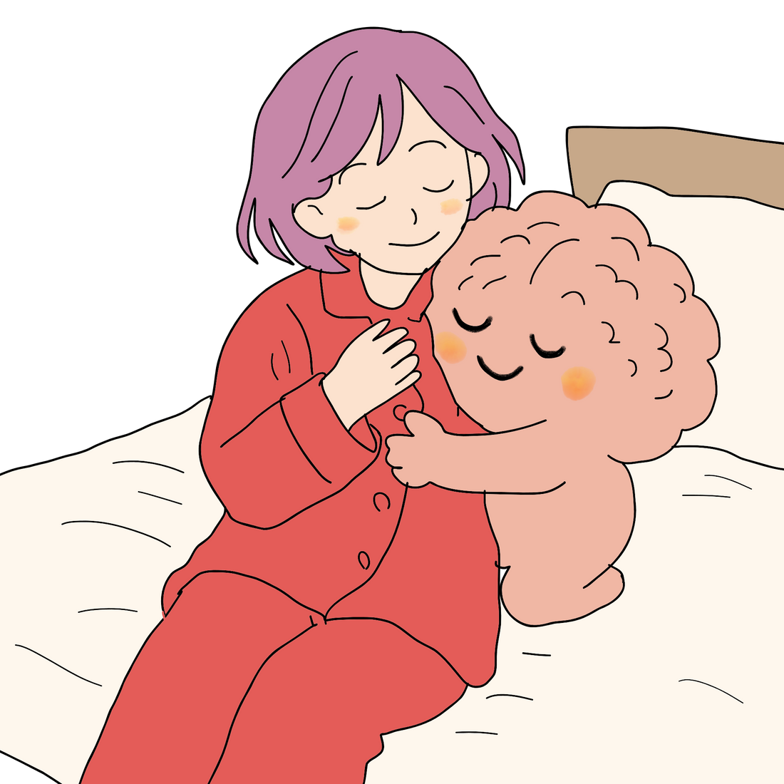 寒い夜、重ねすぎなくていい。ご愛用者様が感じた3重ガーゼパジャマの「じんわりした暖かさ」