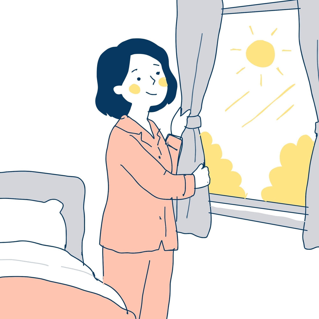 ゴールデンウィーク明け、休んだはずなのにだるい理由～5月の睡眠リズムを整えて、快眠につなげるヒント