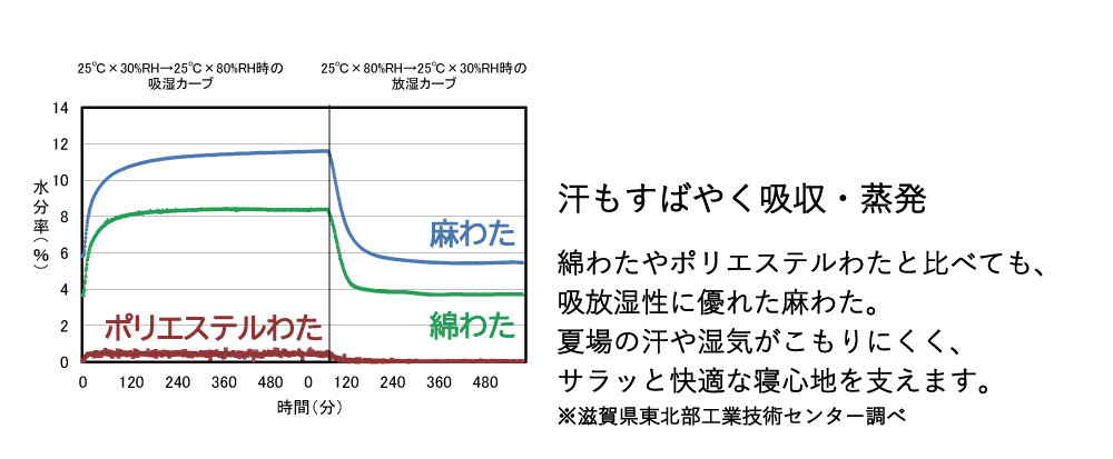 検証データの図表