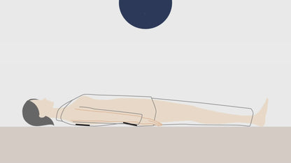 呼吸するパジャマ®（レディース） 天然素材 パジャマ 綿100％ 3重ガーゼ 日本製 マオカラータイプ