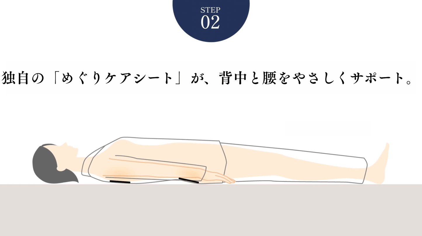 呼吸するパジャマ®（パイピング）天然素材 綿100％ 3重ガーゼ 日本製 メンズ