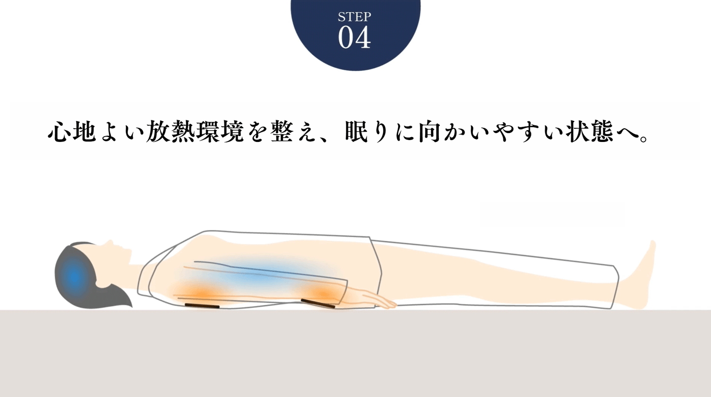 呼吸するパジャマ®（パイピング）天然素材 綿100％ 3重ガーゼ 日本製 メンズ